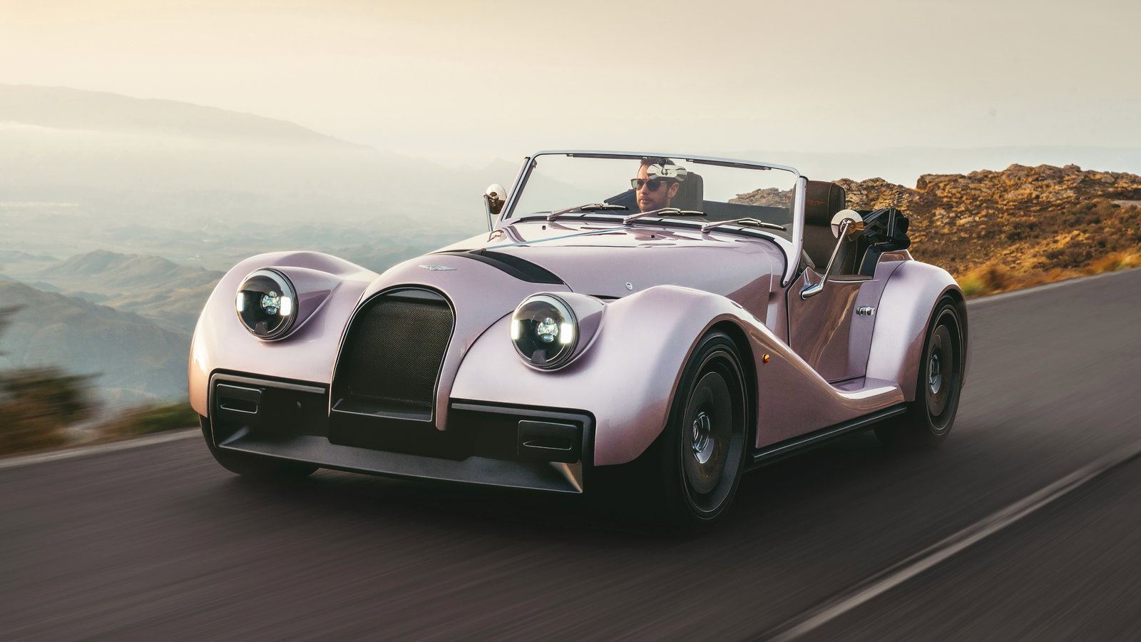 Morgan Supersport